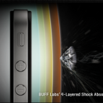 【最硬保護フィルム】「BUFF」がiPhone5用を発売！（衝撃の実験映像）iPadをまな板代わりやハンマーで叩いても無傷な保護フィルム